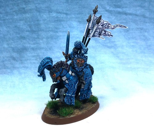Warhammer wgs dipinto - warhammer,