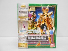 Saint Seiya Saint Cloth Myth