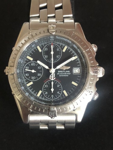 Breitling blackbird serie - breitling,