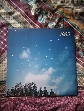 Lucio Dalla "1983"  LP Vinile