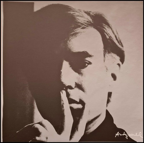 Andy warhol autoritratto - *,