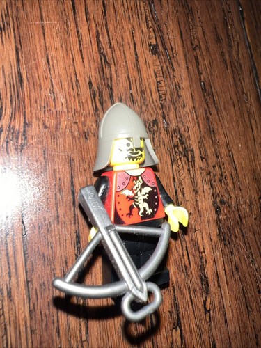 Lego minifig castello - lego,
