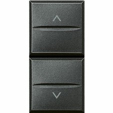 Pulsante doppio 1P NO + 1P NO