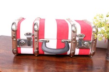 VINTAGE! Valigia per auto