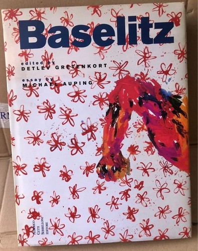 Georg baselitz paintings - georg,