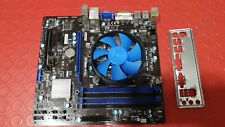 SCHEDA MADRE MSI B75MA-P45 SOCKET 1155 + CPU i3 3220 + VENTOLA E DISSIPATORE