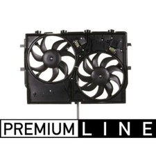 1x Ventola, Raffreddamento