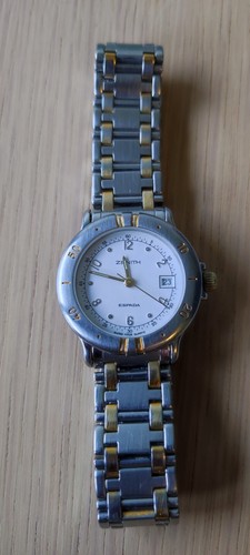 Montre zenith espada - zenith,