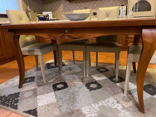 Tavolo cucina allungabile - tavolo,
