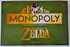 Gioco Da Tavolo Monopoly The Legend Of Zelda Edition Hasbro 2014