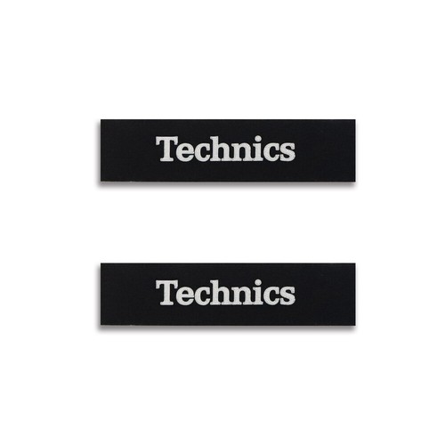Technics coppia emblema stemma