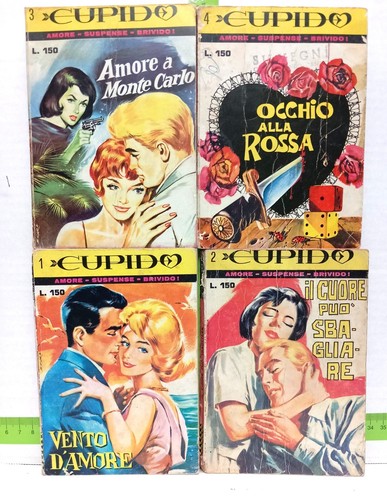 Cupido completa ed - ,
