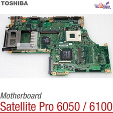 Scheda Madre Toshiba Satellite Pro 6050 6100 P000335120 FMOSY3 New 080