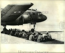 1967 Stampa Foto Truppe
