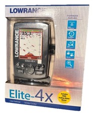 Lowrance Elite-4x Color