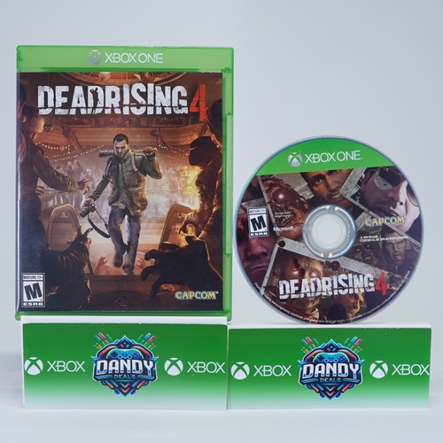 Dead rising xbox one - dead,