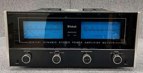 Mcintosh mc7270 amplificatore - mc7270,
