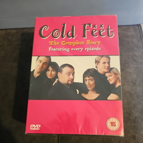 Cold feet series 4 - cold,