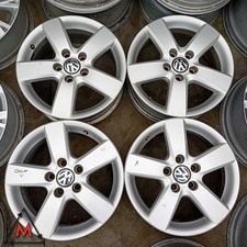 SET 4 CERCHI IN LEGA 6,5Jx16