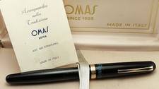 Omas Extra 620 M nera 