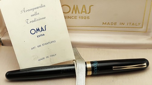 Omas extra 620 - nera,