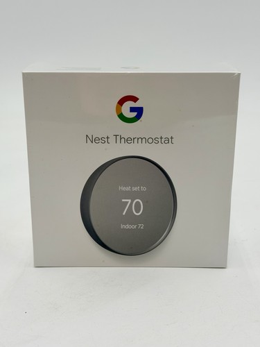 Google nest termostato - nest,