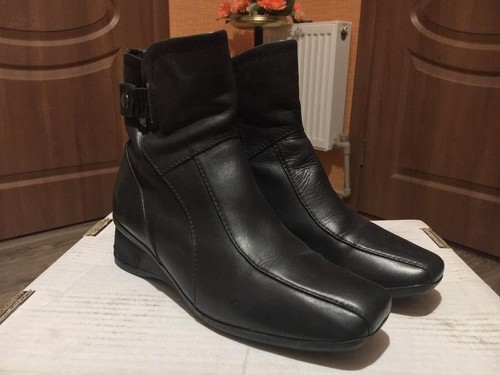 Women clarks boots black - women, 37.5