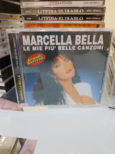 Marcella bella le mie - bella,