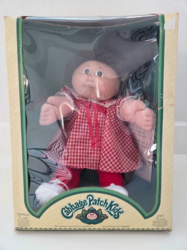Cabbage patch bambini - cabbage,