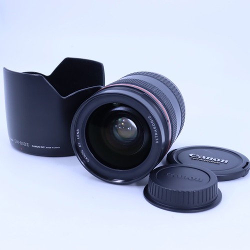 Obiettivo fotocamera canon - fotocamera, ef