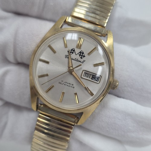 Raro orologio polso - polso, uomo