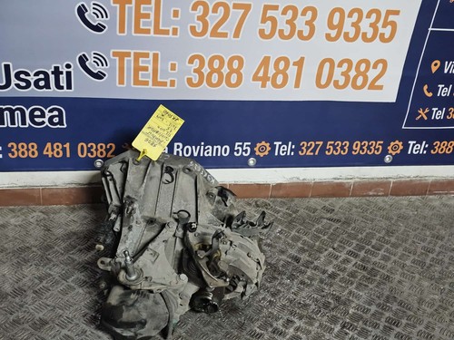 Cambio renault clio - cambio,