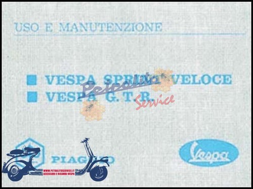 Libretto uso manutenzione - uso, e