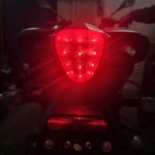 Keeway RKV 125 2020 stop