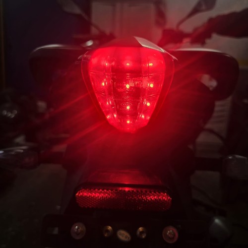 Keeway rkv 125 2020 stop - keeway,