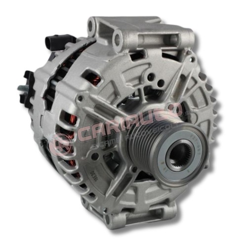 Alternatore nuovo 12v 220ah - alternatore,