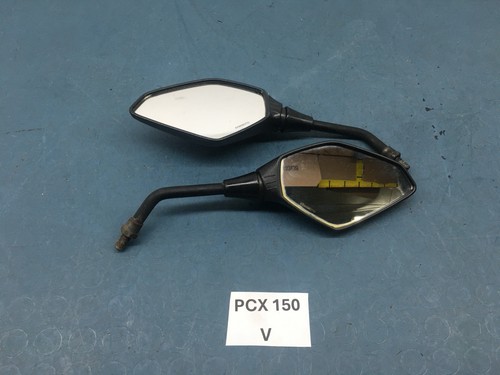 Coppia specchietti retrovisori - specchietti,