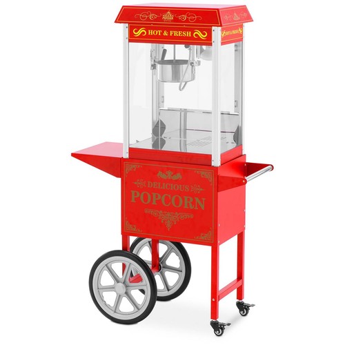 Macchina per popcorn con