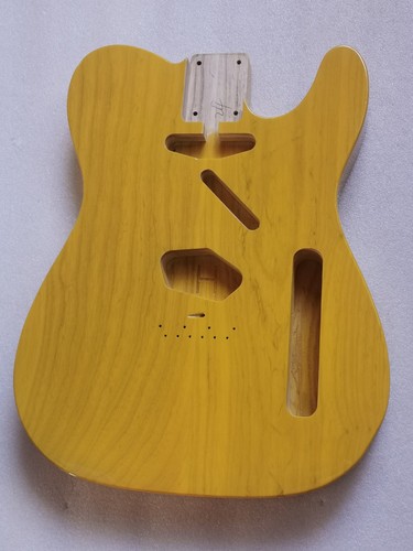 Corpo chitarra tele anni 50 - corpo, hz-tele