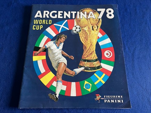 Album figurine calciatori