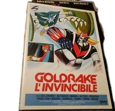 Goldrake l'invincibile DVD 