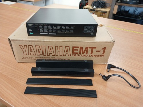 Retro yamaha sound - fm, expander