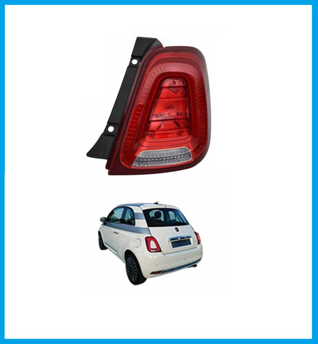 Fanale faro posteriore - fanale,