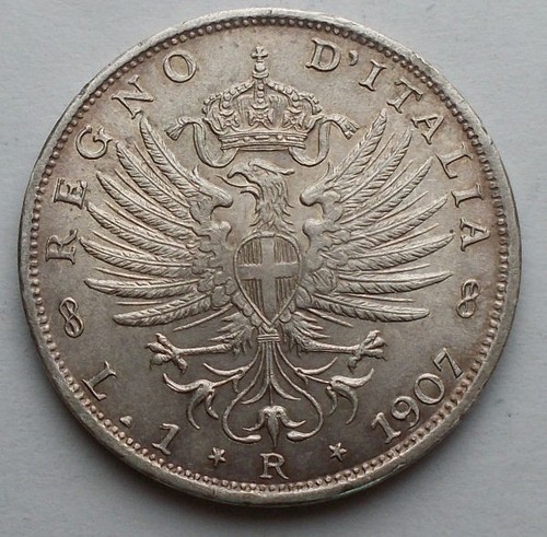 Vittorio emanuele iii - vittorio, lira