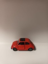 Fiat 500 Mebetoys Arancio