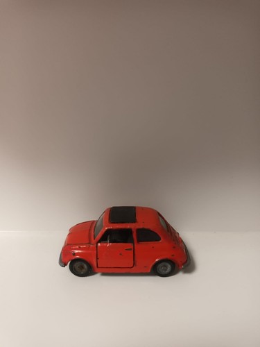 Fiat 500 mebetoys arancio - fiat,