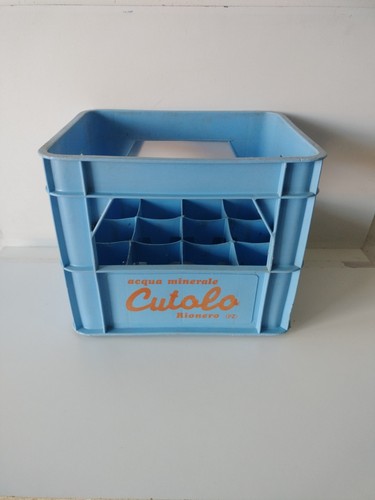 Cassetta plastica porta - plastica,