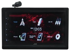 Jvc m180bt monitor - kw-m180bt,