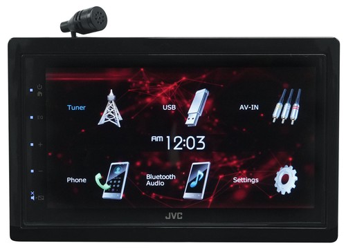 Jvc m180bt monitor - 6,8",