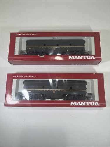 Mantova unità treno - ho,